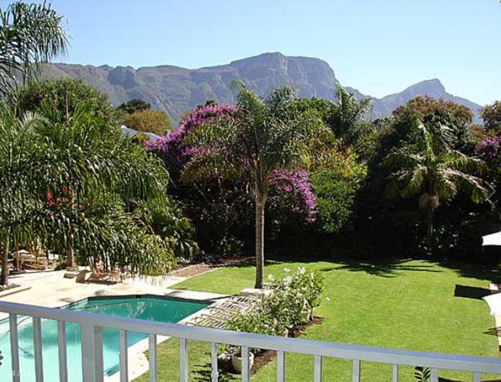 Constantia Valley Lodge Cape Town Luaran gambar