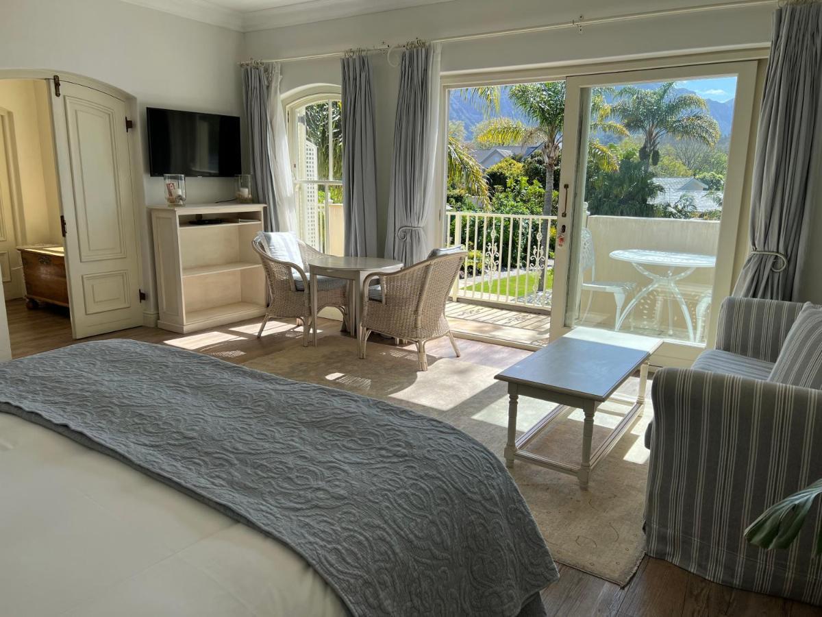 Constantia Valley Lodge Cape Town Luaran gambar