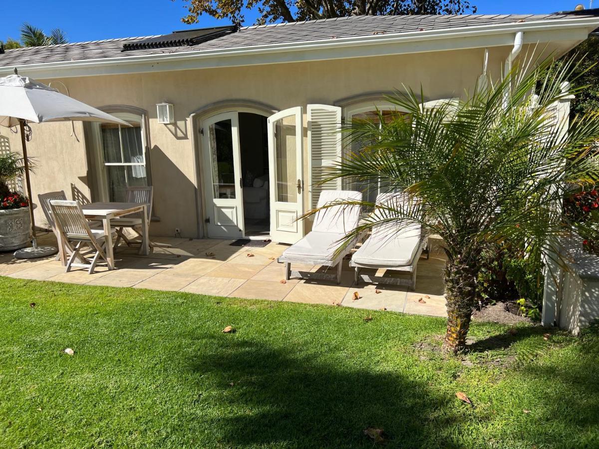 Constantia Valley Lodge Cape Town Luaran gambar