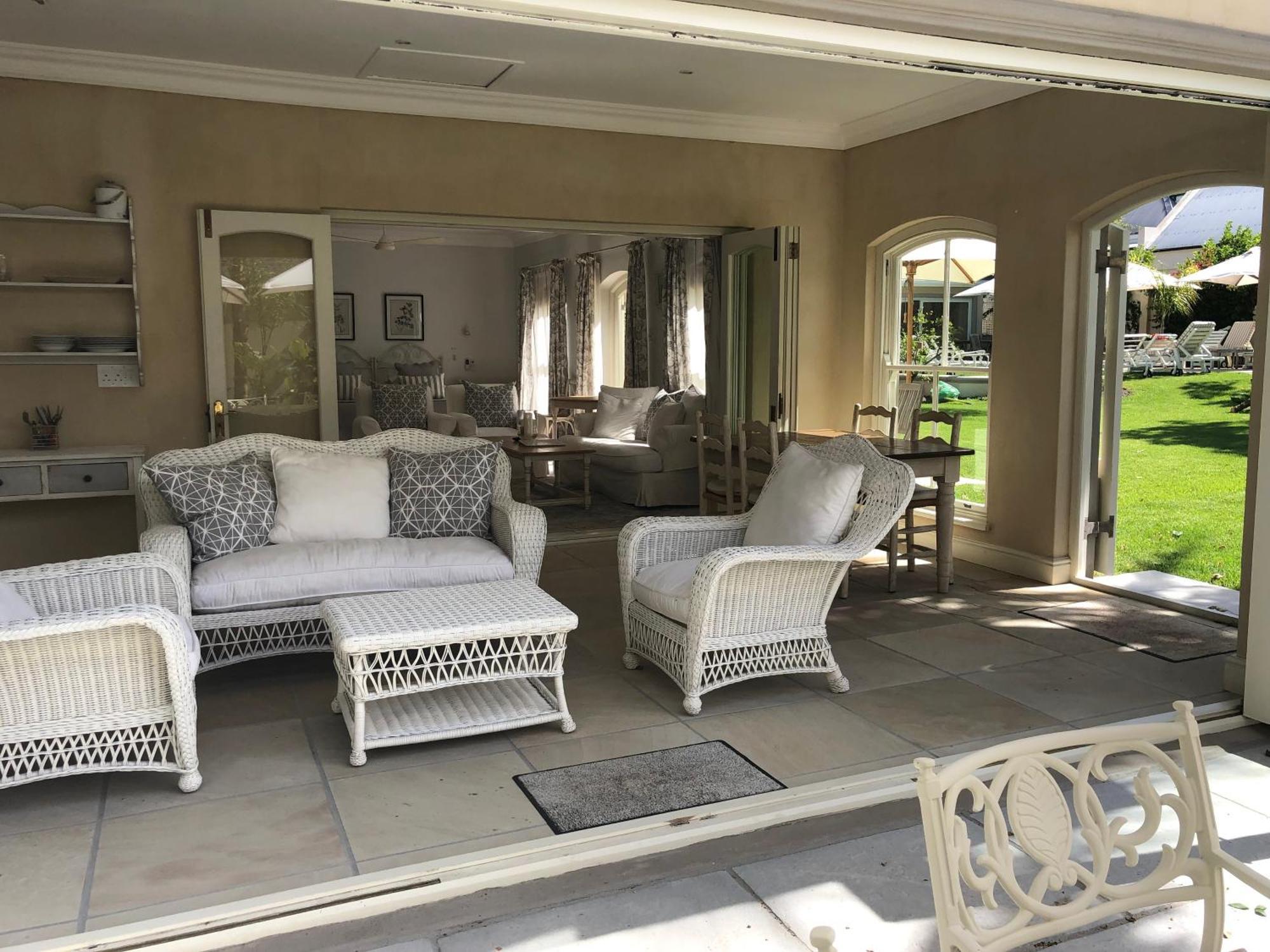 Constantia Valley Lodge Cape Town Luaran gambar