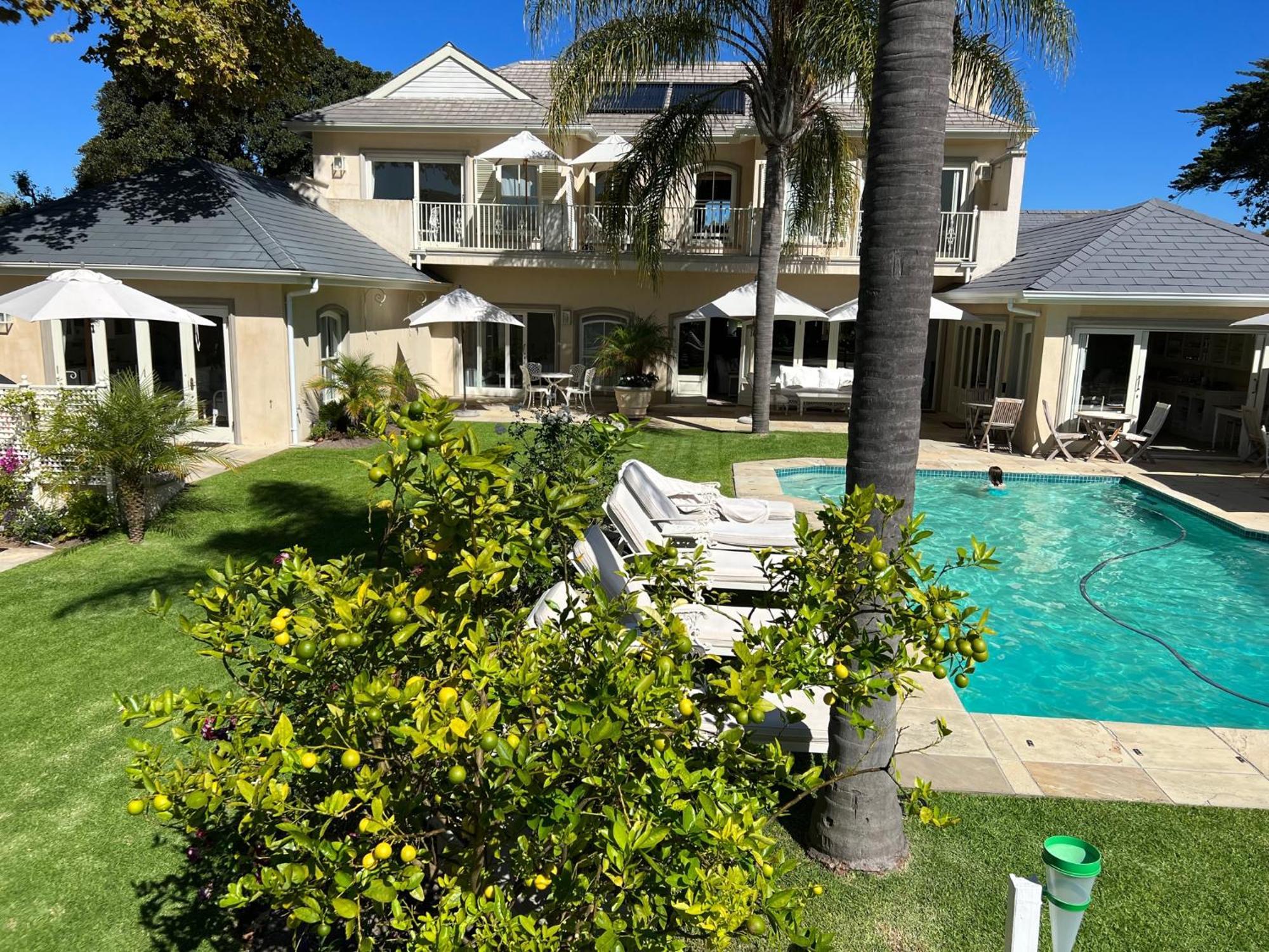 Constantia Valley Lodge Cape Town Luaran gambar