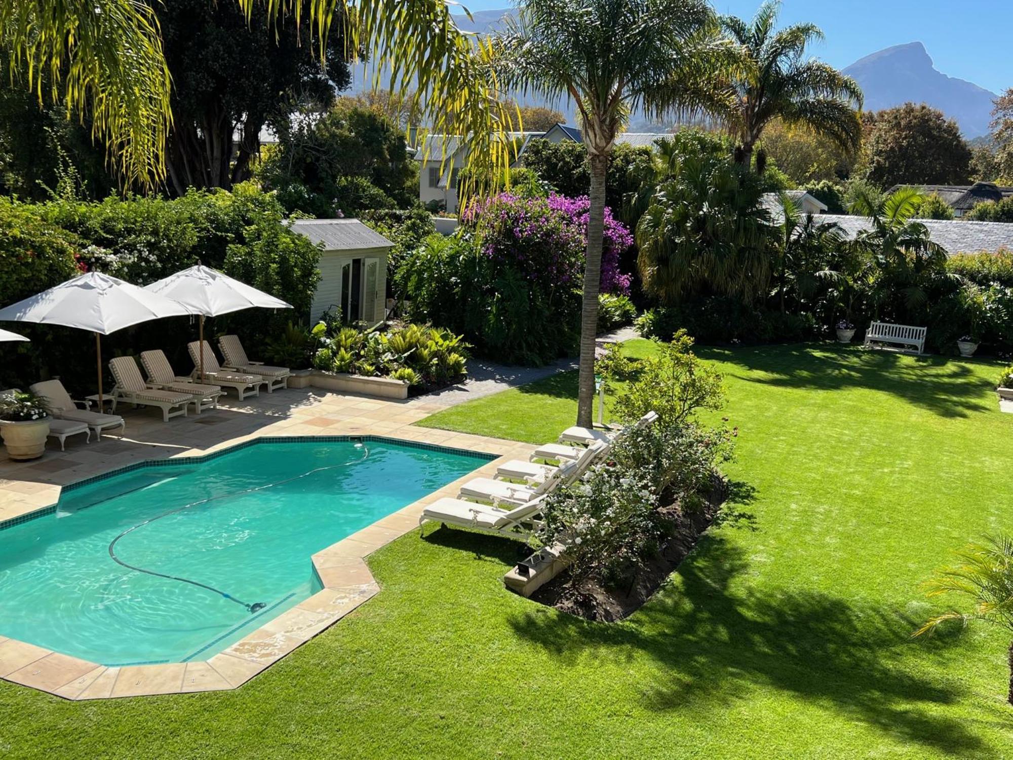 Constantia Valley Lodge Cape Town Luaran gambar