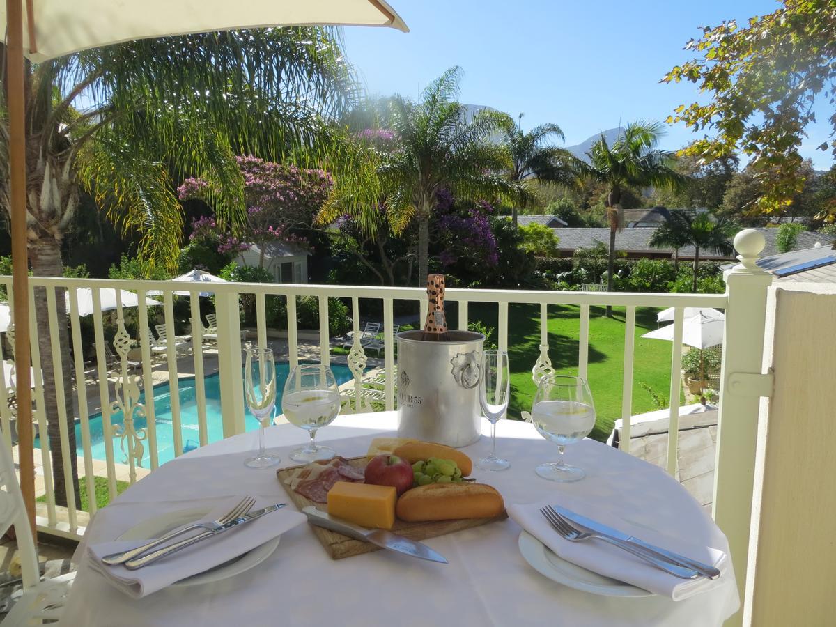 Constantia Valley Lodge Cape Town Luaran gambar