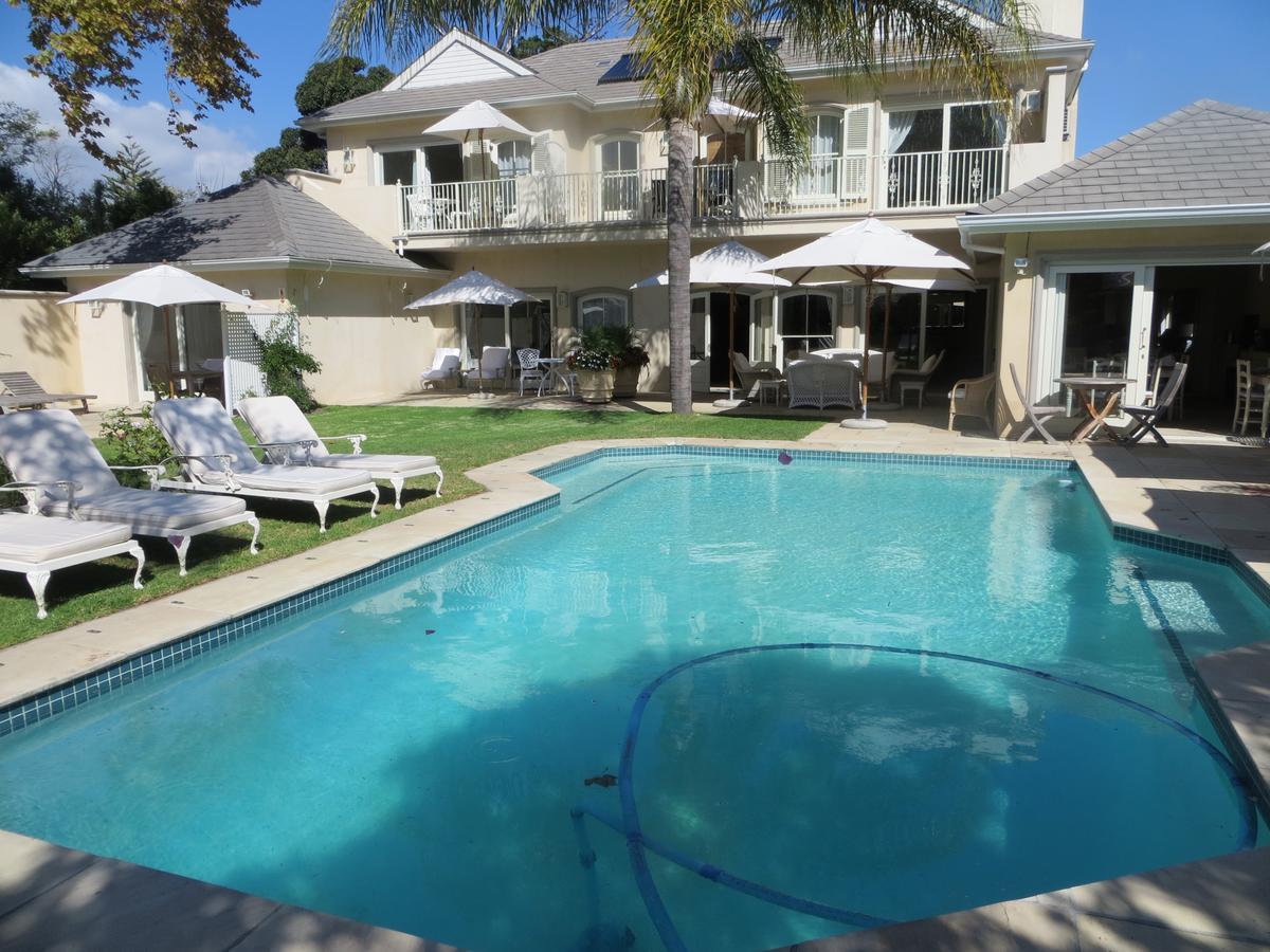 Constantia Valley Lodge Cape Town Luaran gambar